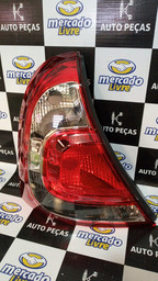 LANTERNA TRASEIRA ESQUERDA RENAULT CLIO HATCH 2013...... 