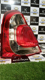 LANTERNA TRASEIRA ESQUERDA RENAULT CLIO HATCH 2013...... 