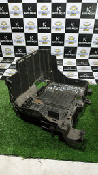 Caixa Suporte Da Bateria Megane 2012