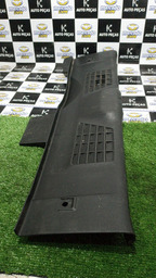 Moldura Interna Do Porta Malas Peugeot 307