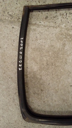 BORRACHA DE PORTA TRASEIRA ESQUERDA RENAULT CLIO 2002