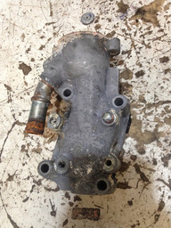 Carcaça Válvula Termostática Citroen Picasso 1.6 16v 2005