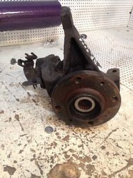 MONTANTE  DIANTEIRO ESQUERDO CITROEN PICASSO 1.6 16V 2001