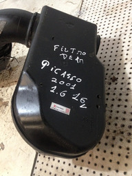 FILTRO AR CITROEN PICASSO 2003 AVARIADO 1.6 16V