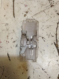 LUZ INTERNA PORTA MALA PEUGEOT 207 2008