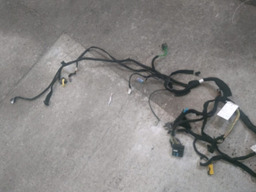 Chicote Painel Multimídia Peugeot 408 Thp 2013 