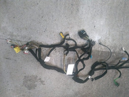 CHICOTE PAINEL MULTIMÍDIA PEUGEOT 408 THP 2013 