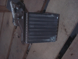 RADIADOR AR QUENTE RENAULT SANDERO 2016