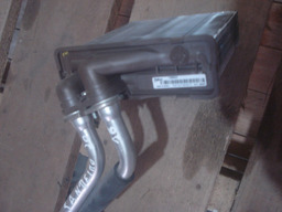 RADIADOR AR QUENTE RENAULT SANDERO 2016