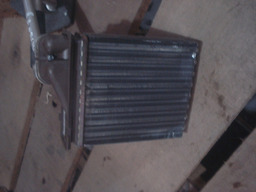 RADIADOR AR QUENTE RENAULT SANDERO 2016