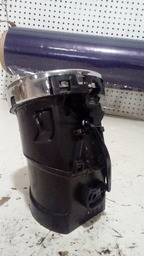 DIFUSOR AR ESQUERDO PEUGEOT 408 2013 