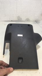 Acabamento Inferior Chave Seta Citroen C3 9680663077