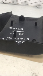 ACABAMENTO INFERIOR CHAVE SETA CITROEN C3 9680663077