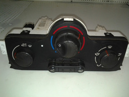 Comando De Ventilação Ar Condicionado Renault Megane 06 A 12