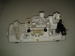 COMANDO DE VENTILAÇÃO AR CONDICIONADO RENAULT MEGANE 06 A 12