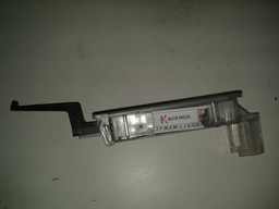 LUZ DE CORTESIA PORTA LUVAS RENAULT MEGANE 06 A 12