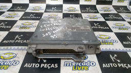 Módulo Injeção Central Peugeot 205 1995