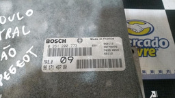 MÓDULO INJEÇÃO CENTRAL PEUGEOT 205 1995