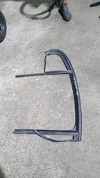 BORRACHA ACABAMENTO VIDRO CALHA PORTA T.D FLUENCE 2015