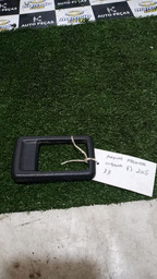 MOLDURA MAÇANETA INTERNA DIANTEIRA DIREITA PEUGEOT 205