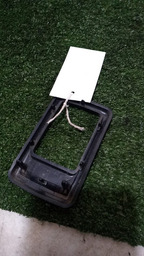 MOLDURA MAÇANETA INTERNA DIANTEIRA DIREITA PEUGEOT 205