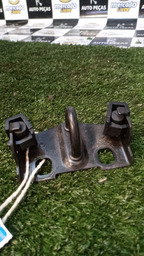 Trinco Do Porta-malas C4 Cactus 2020