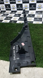 SOLEIRA DA PORTA DIREITA RENAULT FLUENCE 2015