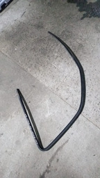 CALHA DE VIDRO D.E PICASSO 2004