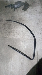 CALHA DE VIDRO D.E PICASSO 2004