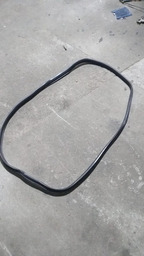 BORRACHA DE PORTA TRASEIRA ESQUERDA XSARA PICASSO 2005