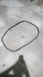 BORRACHA DE PORTA TRASEIRA ESQUERDA XSARA PICASSO 2005