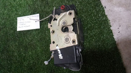 FECHADURA DA PORTA T.D CITROEN XSARA PICASSO 2001 AO 2005