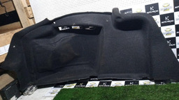 Acabamento Carpete Lado Esq Do Porta-malas C4 Pallas 2010