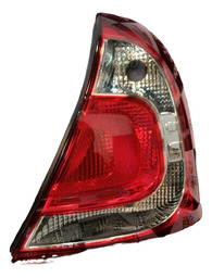 Lanterna Traseira Direita Renault Clio Hatch 2013..... Tyc