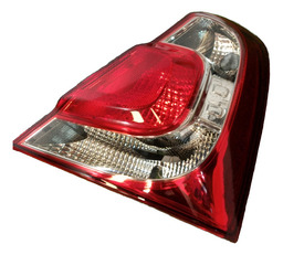 LANTERNA TRASEIRA DIREITA RENAULT CLIO HATCH 2013..... TYC