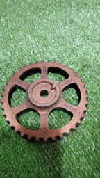 Polia Da Correia Dentada Renault Logan