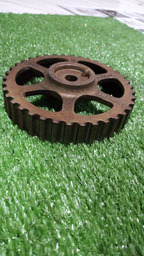 POLIA DA CORREIA DENTADA RENAULT LOGAN