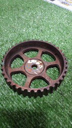 POLIA DA CORREIA DENTADA RENAULT LOGAN