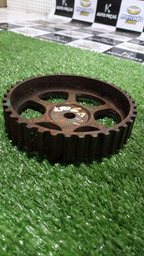 POLIA DA CORREIA DENTADA RENAULT LOGAN