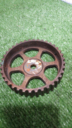 POLIA DA CORREIA DENTADA RENAULT LOGAN