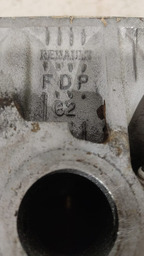 CABEÇOTE LOGAN SANDERO 1.6 8V RETIFICADO REVISADO S/ COMANDO