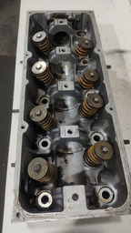 CABEÇOTE LOGAN SANDERO 1.6 8V RETIFICADO REVISADO S/ COMANDO