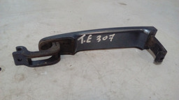 MOLDURA CAPA DA MAÇANETA TRASEIRA ESQUERDA PEUGEOT 307