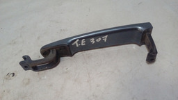 MOLDURA CAPA DA MAÇANETA TRASEIRA ESQUERDA PEUGEOT 307