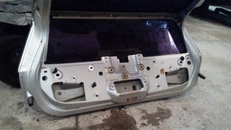 CAPO TAMPA TRASEIRA PORTA MALAS CITROEN C4 VTR ORIGINAL