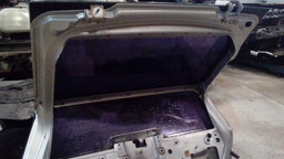 CAPO TAMPA TRASEIRA PORTA MALAS CITROEN C4 VTR ORIGINAL