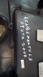 Forro Traseiro De Porta Le Citroen C4 Vtr Original