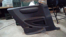 FORRO TRASEIRO DE PORTA LE CITROEN C4 VTR ORIGINAL