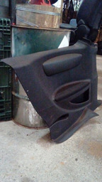 FORRO TRASEIRO DE PORTA LE CITROEN C4 VTR ORIGINAL