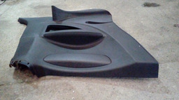 FORRO TRASEIRO DE PORTA LE CITROEN C4 VTR ORIGINAL